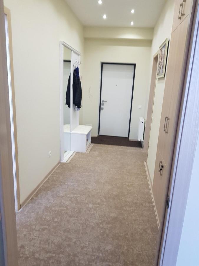 Sky House Exclusive Apartments Chisinau Luaran gambar