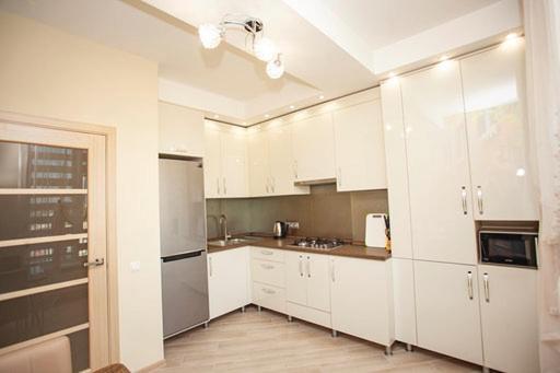 Sky House Exclusive Apartments Chisinau Luaran gambar