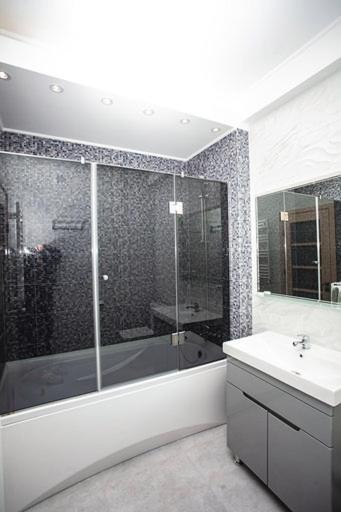 Sky House Exclusive Apartments Chisinau Luaran gambar