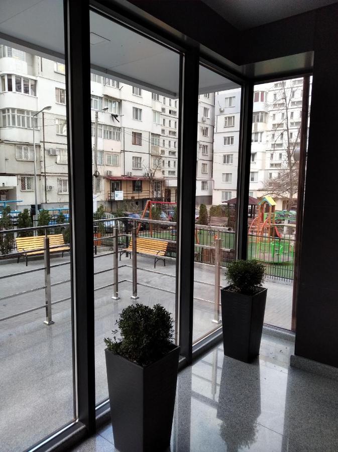 Sky House Exclusive Apartments Chisinau Luaran gambar