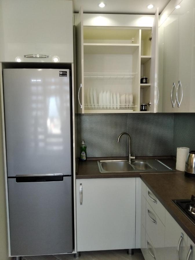 Sky House Exclusive Apartments Chisinau Luaran gambar