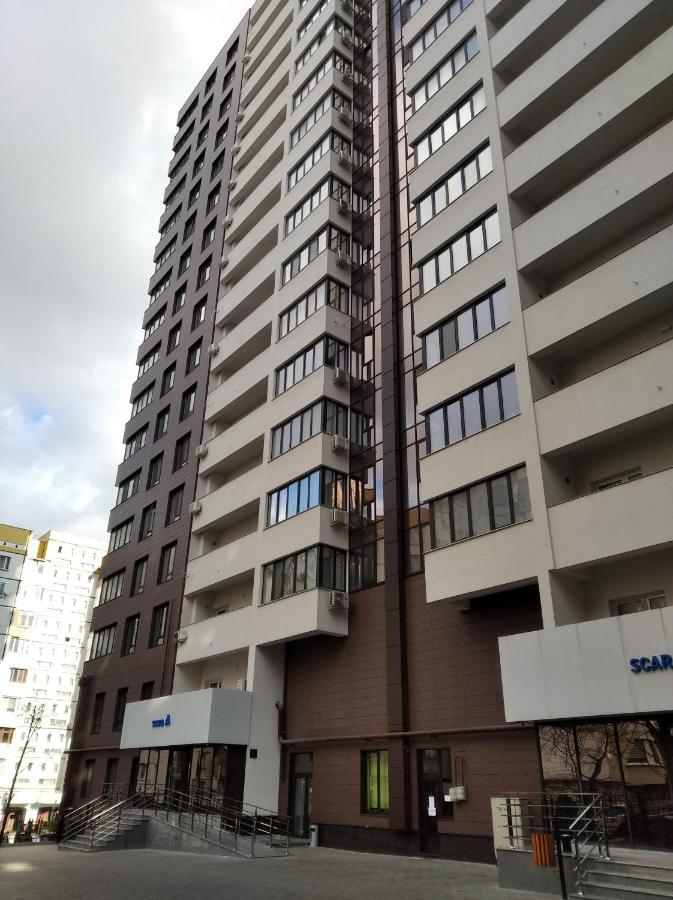 Sky House Exclusive Apartments Chisinau Luaran gambar